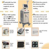 808nm USA FDA Diode Laser Hair Removal