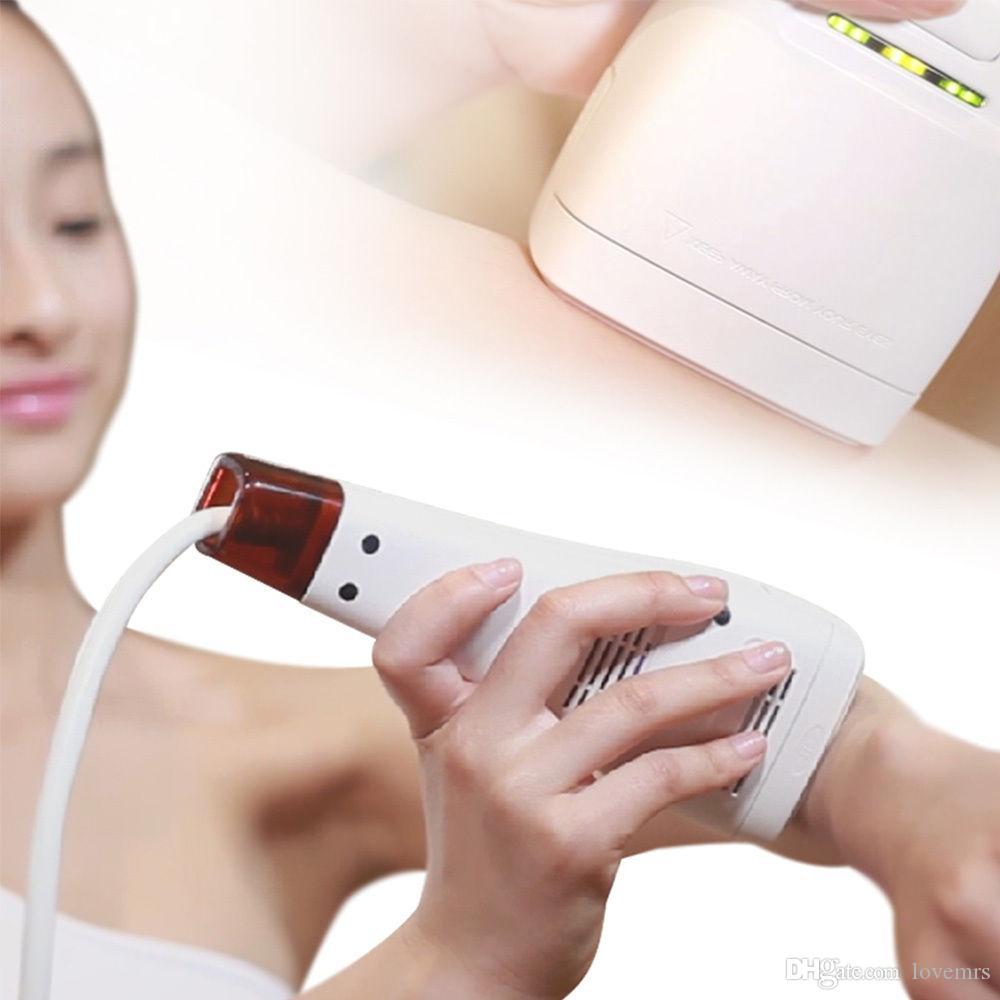 HOT Mini hair removal skin rejuvenation machine