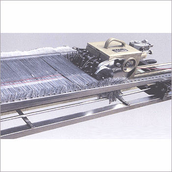 Wrap Knotting Machine