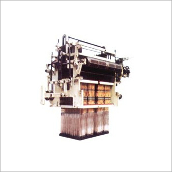 High Speed Jacquard Machine