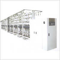Metal Double Twister Covering Machine