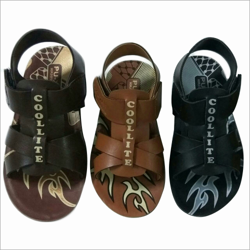 Kids PU Sandal