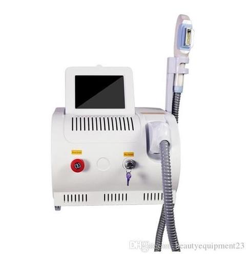 Portable IPL Permanent Hair Removal and Skin Rejuvenation