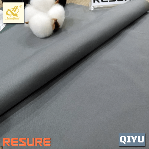 Custom 60%T 40%C Windproof Polyester Cotton Interweave Twill Fabric