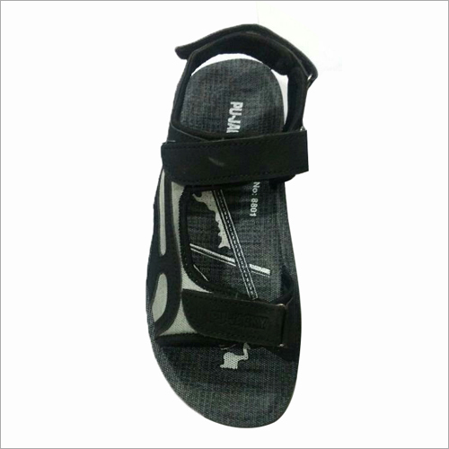 Mens Designer Sandal - Synthetic Leather All Sizes Available | Ideal for Spring and Summer Seasons