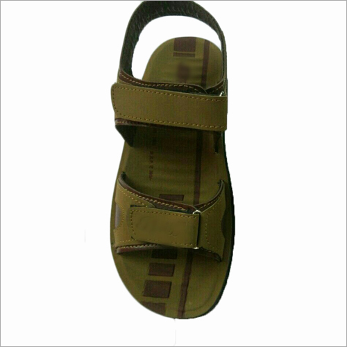 Mens Casual Sandal - Synthetic Leather, All Sizes Available | Ideal for Spring and Summer Wear