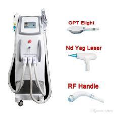 SHR Hair Removal Machine OPT Laser