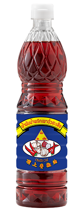 Chilli Oil (Chua Hah Seng