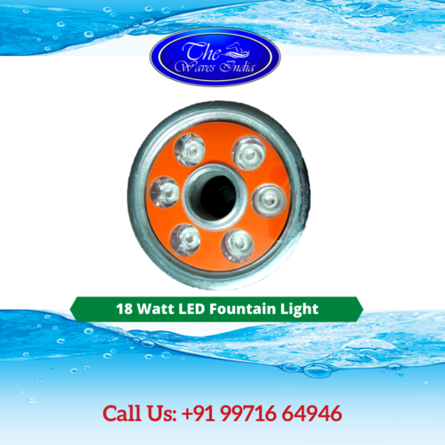 18 Watt LED Fountain Light