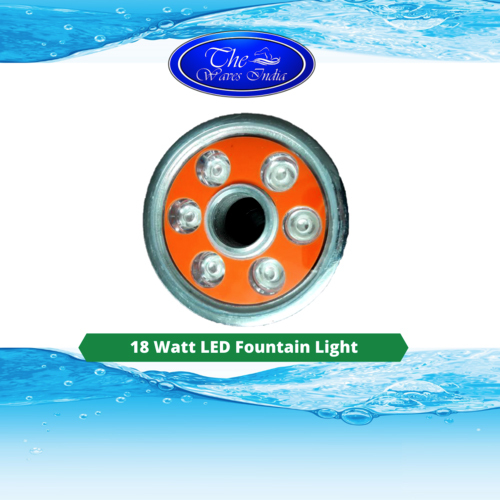 18 Watt LED Fountain Light