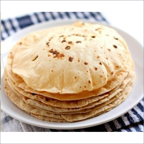 Size : 6-7 Inch Ready To Eat Chapati