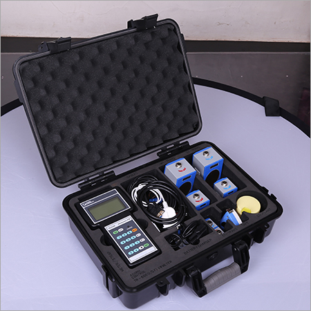 Portable Ultrasoinic Flow Meter