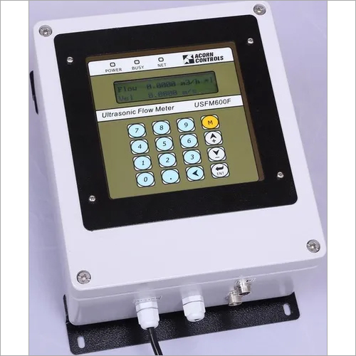 Fixed type Ultrasoin flow meter USFM600F