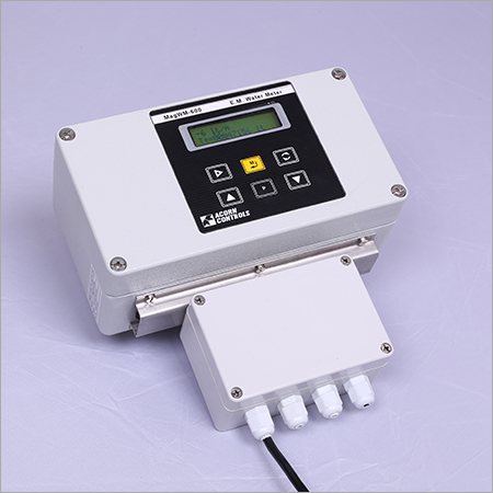 Electromagnetic flow meter