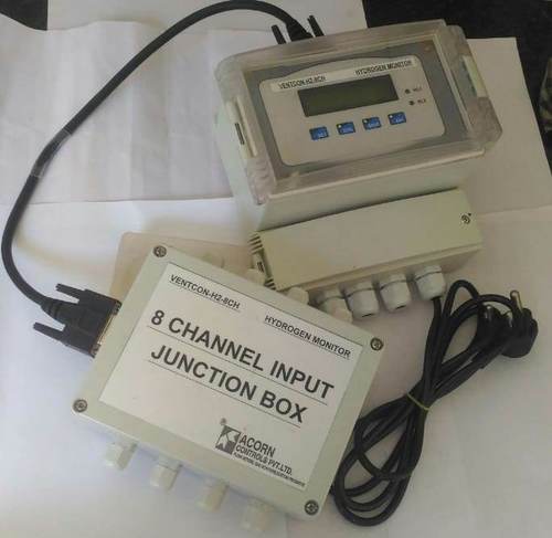 8 channel H2 controller