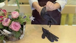 florist gloves