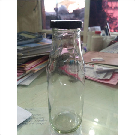 300 ml Milk Shake Bottle