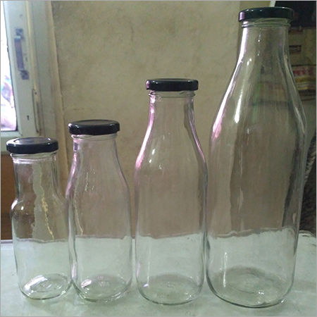 Milk Shake Bottle