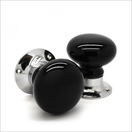 Ceramic Door Mortise Knob