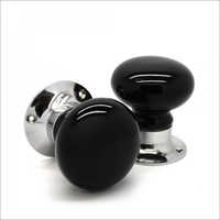 Ceramic Door Mortise Knob - Brass Material, All Sizes Available | Durable, Corrosion Resistant, Ideal For Commercial And Household Use