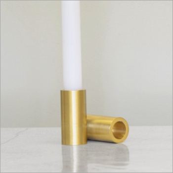 Brass Candle Holder