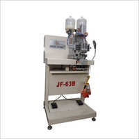 Automatic Double Head Pearl Fixing Machine