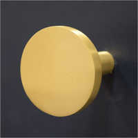 Brass Curtain Tie Back