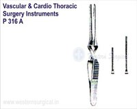 Vascular AND Cardio Thoracic Surgery Instruments