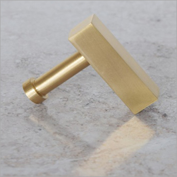 Brass Cupboard Knob