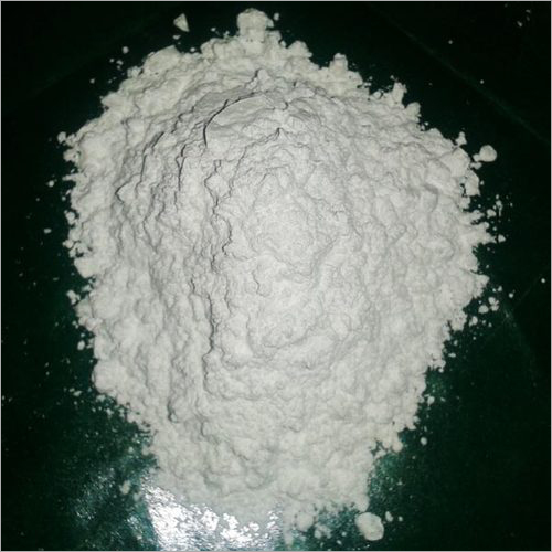 Natural Calcium Carbonate Powder - 50kg Packaging Size 950 gm/lit Bulk Density White Color Industrial Application Oil Absorption 19%