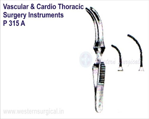 P 315 A Vascular And Cardio Thoracic Surgery Instruments