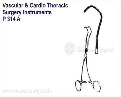 P 314 A Vascular AND Cardio Thoracic Surgery Instruments