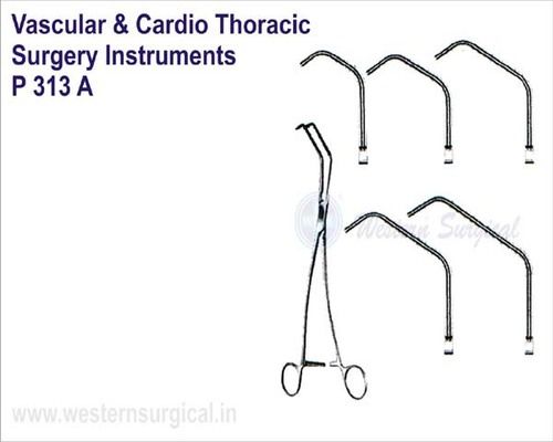 Vascular & Cardio Thoracic Surgery Instruments