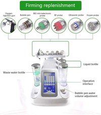 Hydrafacial Machine