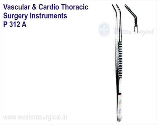 Vascular AND Cardio Thoracic Surgery Instruments