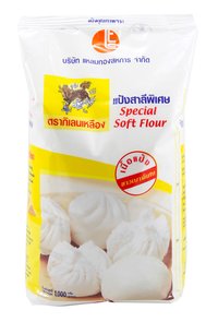 Easy To East Special Soft Flour (yellow Kirin)