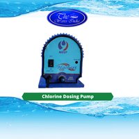 क्लोरीन डोजिंग पंप