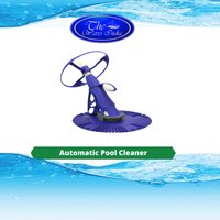 Automatic Pool Cleaner - Color: Purple