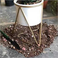 Polished Outdoor Flower Pot Stand