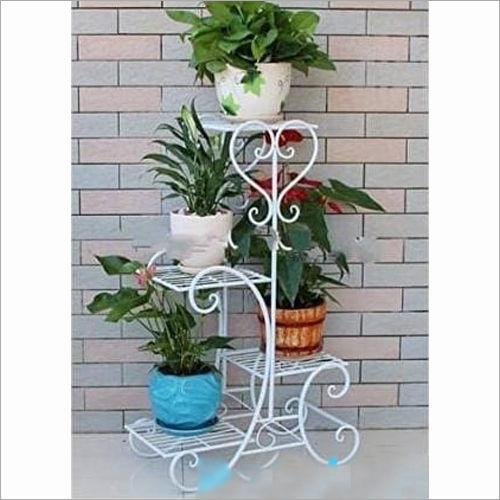 Balcony Flower Pot Stand