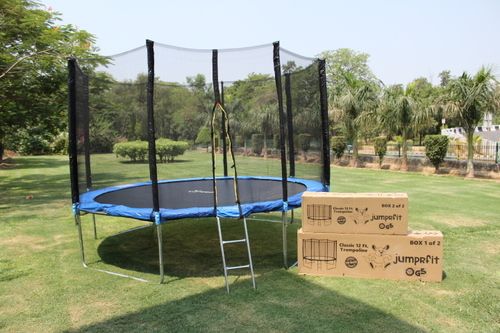 Trampoline at best price in Mumbai by Entremonde Polycoaters Limited