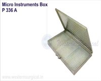 Micro Instrument Box