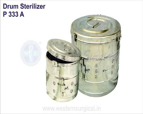 Drum Sterilizer