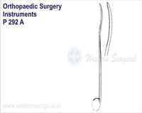 P 292 A Orthopaedic Surgery Instruments