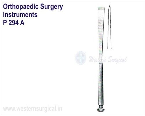 P 294 A Orthopaedic Surgery Instruments