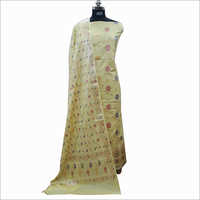 Banarasi Cotton Suit Fabric