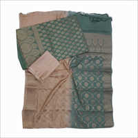 बनारसी शुद्ध चंदरि कपड़ा