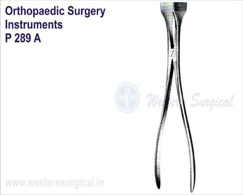 P 289 A Orthopaedic Surgery Instruments