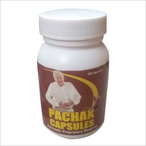 Ayurvedic Digestive Capsules