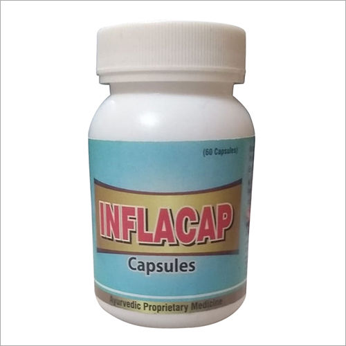 Ayurvedic Inflacap Capsules